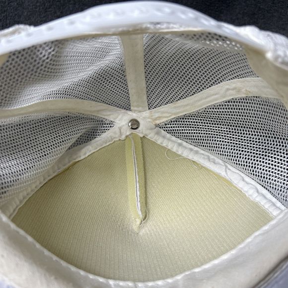 Vintage SnapBack Trucker Hat 50’s Forever Niagara Falls Adjustable Cap Canada - Picture 7 of 9